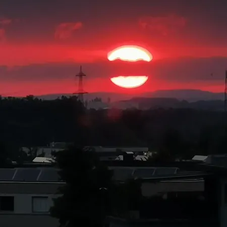 公寓 Skyline By Interhome